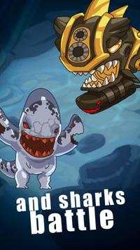 Shark Evolution World screenshot 5