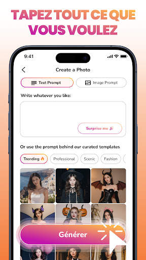 Artisse - Photos de réaliste screenshot 5