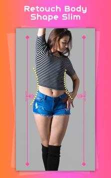 Retouch Body Shape Slim скриншот 4