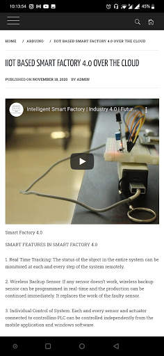Electronics Coding screenshot 3