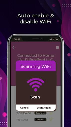 WiFi password Unlock Pro screenshot 2