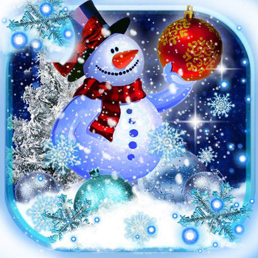 Christmas Snowman 1.12