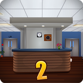 Escape Game: The Hospital 2 icon