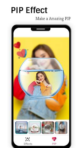 Photo Collage Maker - Selfie Camera Beauty Filters screenshot 3