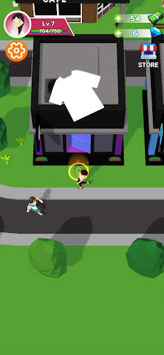 Laundry Tycoon - Business Sim screenshot 5