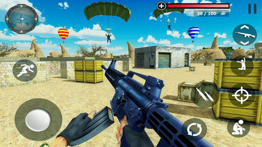 Counter Terrorist FPS Fight 2019 screenshot 2