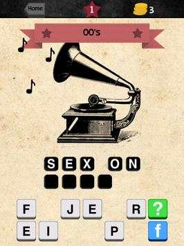 Song Reverse Quiz screenshot 6