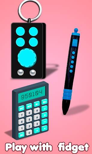 Anti stress app | stress relief games fidget cubes screenshot 2