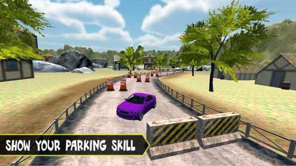US Car Parking & Driving - Village Car Driving screenshot 2