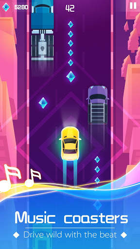Hop car beat screenshot 1