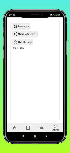 Jon Video Speed Downloader All screenshot 5