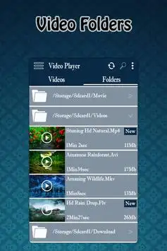 Video Player screenshot 2