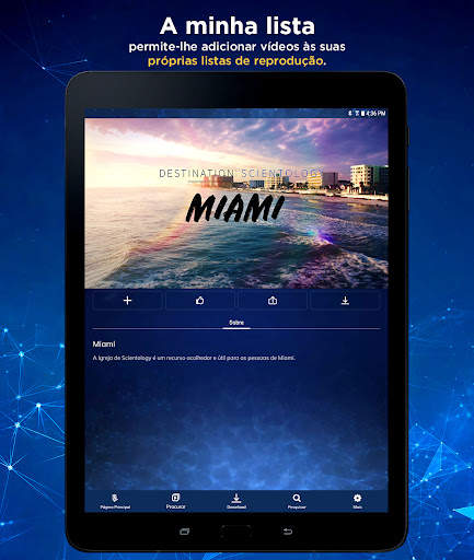 Scientology Network screenshot 10