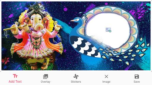 Ganpati Photo Frame 2020 1 تصوير الشاشة