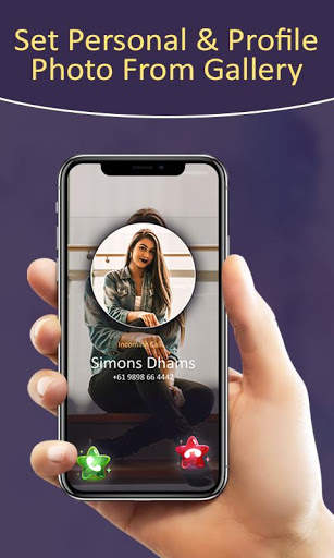 Photo Caller Screen - Full Screen Photo Caller ID screenshot 4