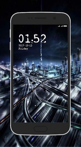 City Night Wallpaper screenshot 7