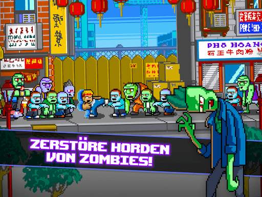 Kung Fu Z screenshot 6