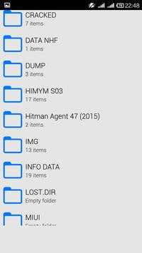 File Manager Lite screenshot 4