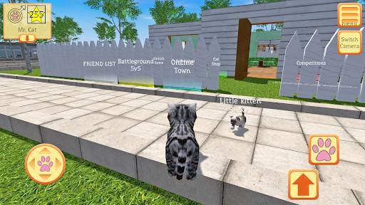 Cute Pocket Cat 3D - Part 2 screenshot 5