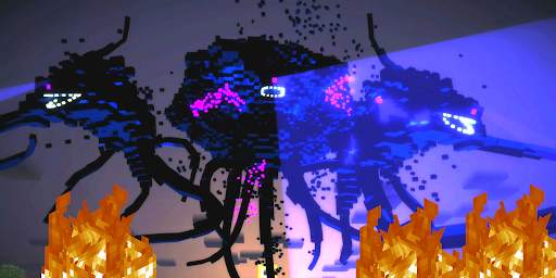 Wither Storm Mod for Minecraft screenshot 3