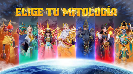 GODSOME: Clash of Gods screenshot 2