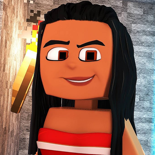 Moana Princess Skin icon