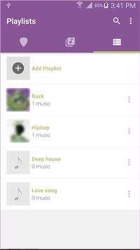 Free Music - Mp3 Player screenshot 4