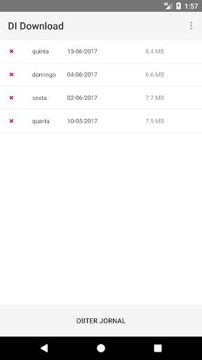 Diário Insular Download screenshot 1