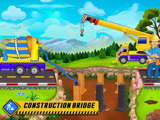 Little Builder - Construction Simulator For Kids screenshot 7