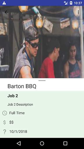 Jobbery screenshot 3
