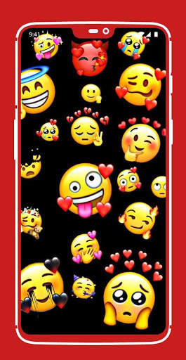 Emoji Wallpapers screenshot 8