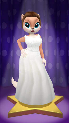 Kimmy Superstar Talking Cat screenshot 7