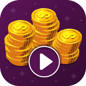 Earn Money - Watch &amp; Earn icon