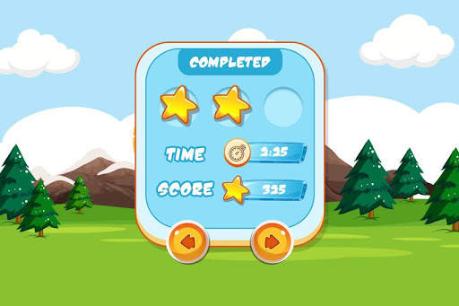 Brain games -  Memory Game for kids screenshot 5