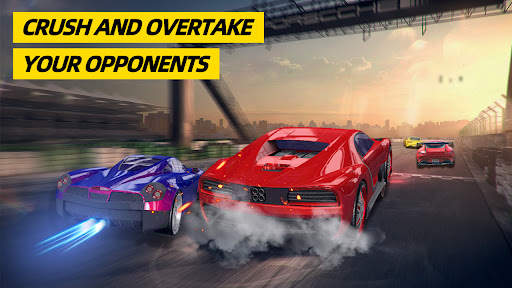 Speed Car Racing-3D Car Game screenshot 5