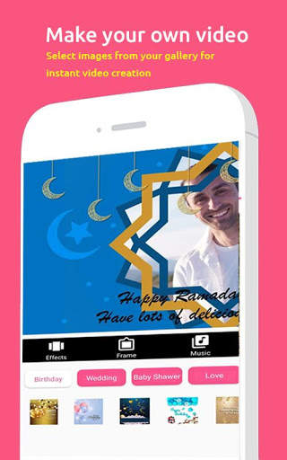 Invitee - Digital Video Invitation Maker screenshot 7