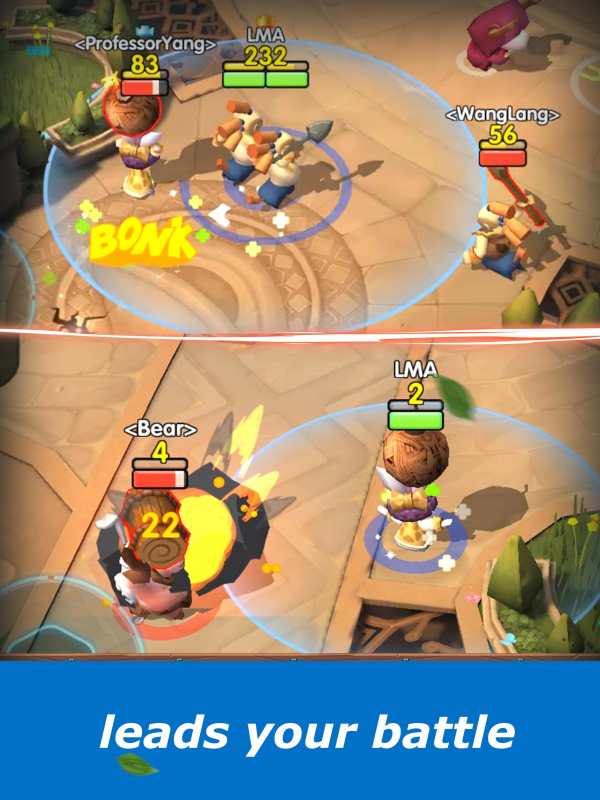 Clash Of Tribes – MOBA screenshot 3