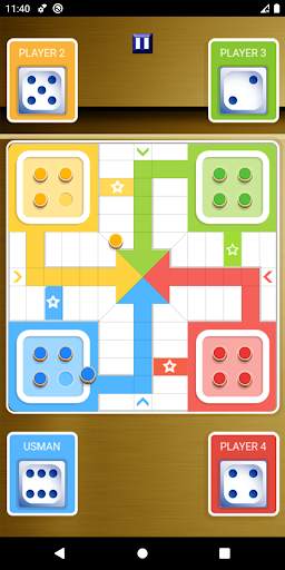 Ludo Time Offline screenshot 5