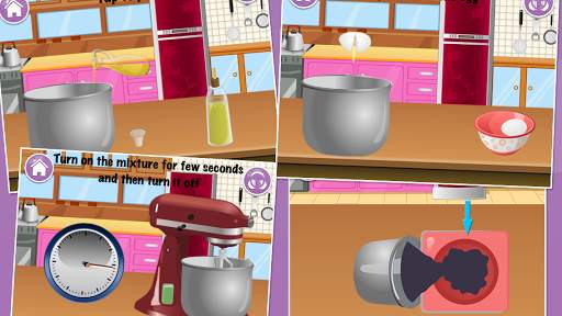 Cake Maker screenshot 3