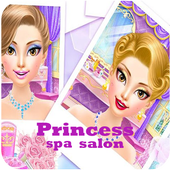Princess Fashion Spa:Salon icon