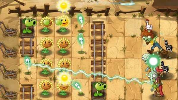 New Guide Plants vs Zombie 2 screenshot 3