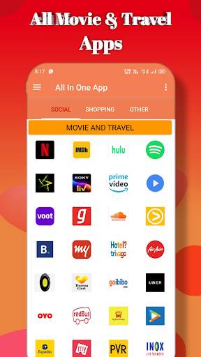 app store-social media shopping android all apps screenshot 3