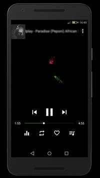 Atecca MP3 Music Player screenshot 1