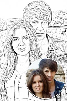 Sketch Photo Editor screenshot 2