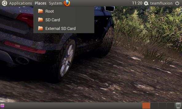 Ubuntu Mod Launcher (beta) screenshot 2
