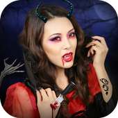 Vampire Photo Editor logo