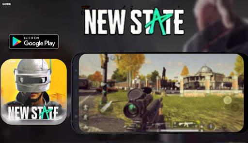 NEW STATE PUBG India mobile Guide screenshot 3