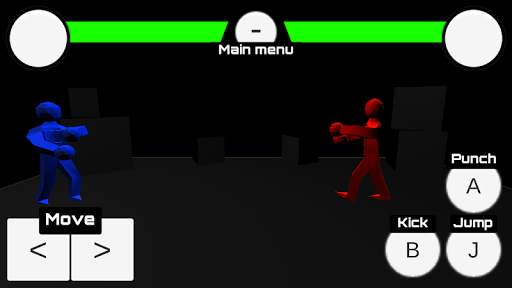 Multiplayer Fighting Game screenshot 1
