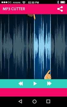 MP3 Cutter screenshot 3