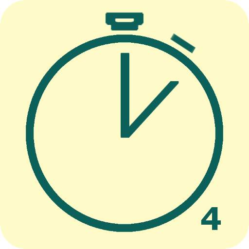 4 Players Game Clock 1.0.0